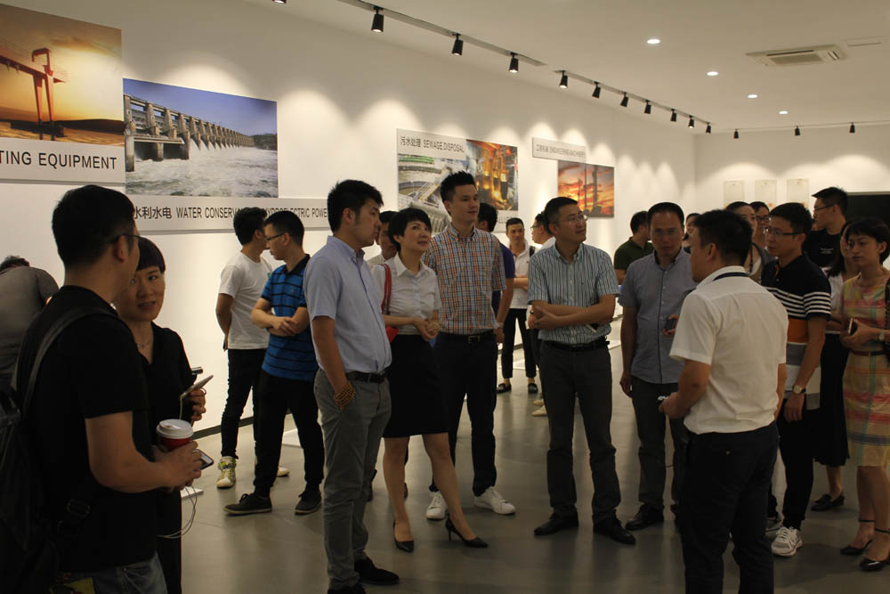 瑞安市青年企業(yè)家協(xié)會、新生代企業(yè)家聯(lián)誼會蒞臨 通力舉辦交流活動