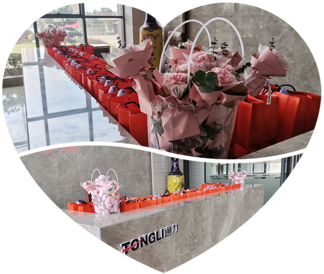 慶祝國際婦女節(jié)，通力工會關(guān)愛全體女員工